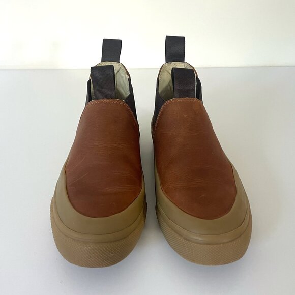 SEAVEES Womens Ballard Boot in Cashew - Picture 2 of 5